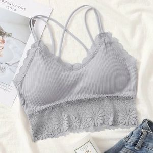 NWOT Strappy Bralette